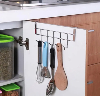 Kitchen Cabinet Door Back Hook Hanger