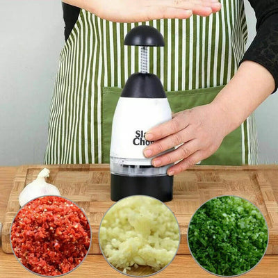 Multifunctional Slap Vegetable Chopper