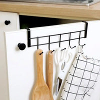 Kitchen Cabinet Door Back Hook Hanger