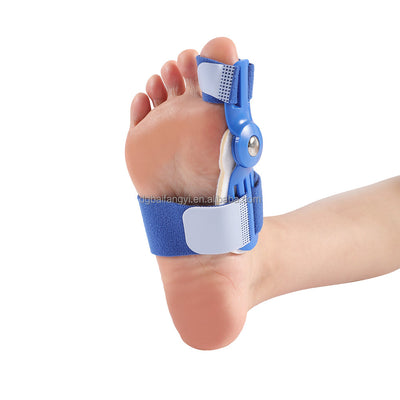 FOOT CARE TOE STRAIGHTENER