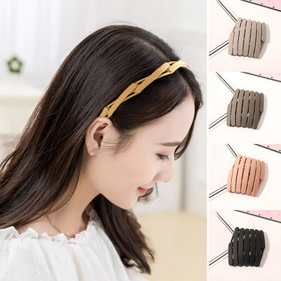 Girls Portable Stretch Fold Hairbands