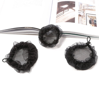 Fashion Nylon Hairnet for Girls