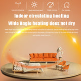 Electric Heating Fan For Home And Office