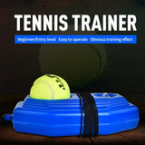 Solo Tennis Trainer Rebound Ball