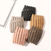 Girls Portable Stretch Fold Hairbands