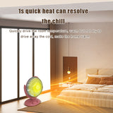 Electric Heating Fan For Home And Office