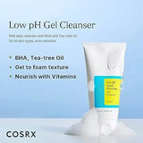 COSRX – Low pH Good Morning Gel Cleanser 150ml Korea