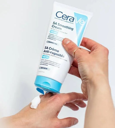 CeraVe SA Smoothing Cream with Salicylic Acid 177ml