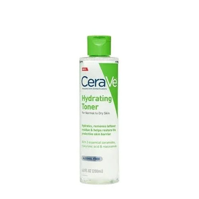 CERAVE HYDRATING TONER NORMAL TO DRY SKIN (200ML)