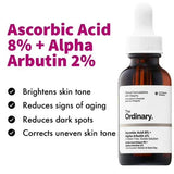 The Ordinary Ascorbic Acid 8% + Alpha Arbutin2%