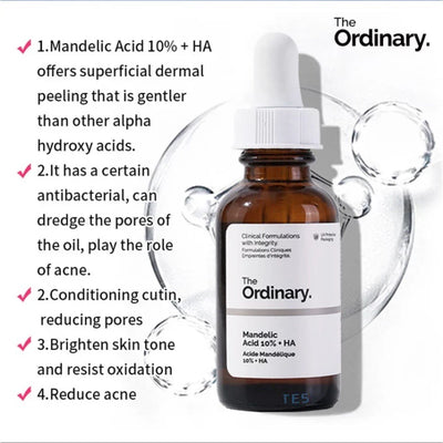 The Ordinary Mandelic Acid 10% + HA