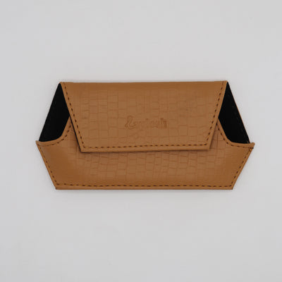 PU Leather Glasses Case