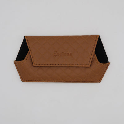 PU Leather Glasses Case