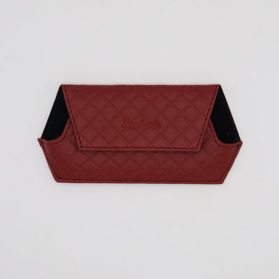 PU Leather Glasses Case