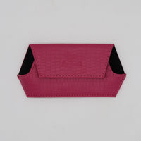 PU Leather Glasses Case