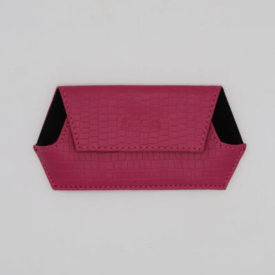 PU Leather Glasses Case