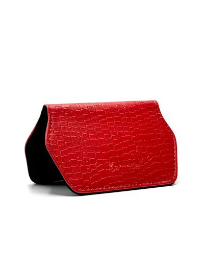 NOVA CROCODILE EYEWEAR GLASSES CASES