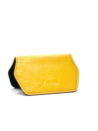 NOVA CROCODILE EYEWEAR GLASSES CASES