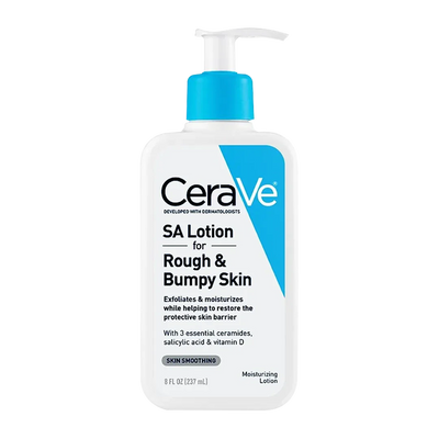 Cerave Sa Lotion For Rough & Bumpy Skin ( 237ml )