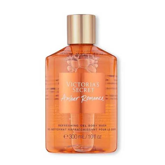 Victoria’s Secret Body Wash – Amber Romance ( 300ml )