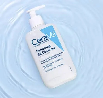 Crave Renewing SA Cleanser (237ml)