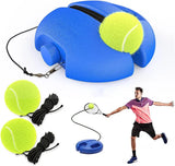 Solo Tennis Trainer Rebound Ball