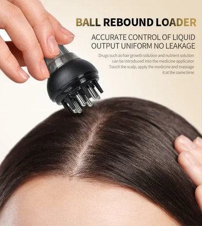 MINI PORTABLE HAIR ROOTS OIL MASSAGER