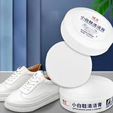 Shoes Cleaning Cream With Sponge