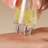 MINI PORTABLE HAIR ROOTS OIL MASSAGER