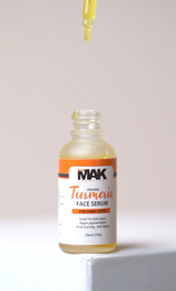 ORGANIC TURMERIC SERUM