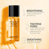 VITAMIN C BRIGHTENING & GLOWING SKIN TONER FOR MOISTURIZING