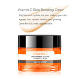 VITAMIN C BRIGHTENING AND GLOW CREAM FOR ANTIOXIDANT AND SKIN RADIANT