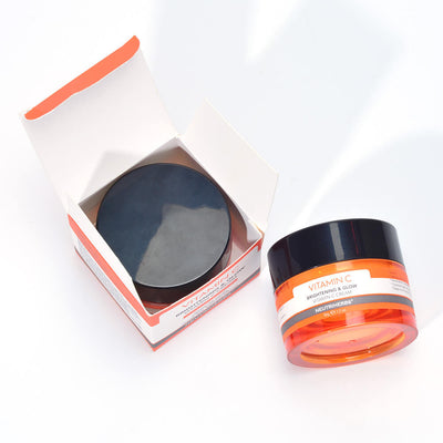 VITAMIN C BRIGHTENING AND GLOW CREAM FOR ANTIOXIDANT AND SKIN RADIANT