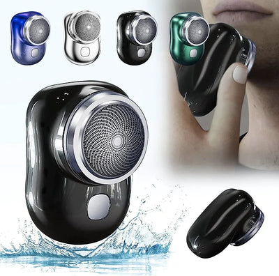 PORTABLE MINI ELECTRIC SHAVER