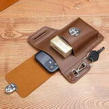 🔥Mobile Phone Leather Case