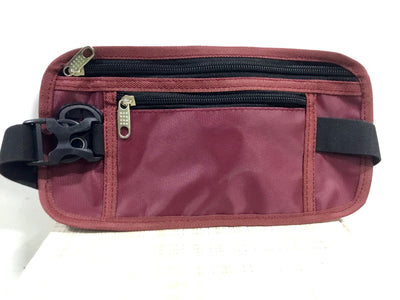 Travel Waist Pack Pouch