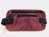 Travel Waist Pack Pouch