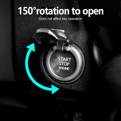 Car Engine Start Stop Button cover