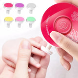 ELECTRIC BABY NAIL TRIMMER