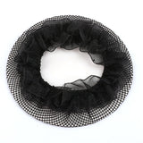 Fashion Nylon Hairnet for Girls