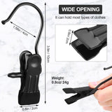 Portable Clothes Hanger Clip