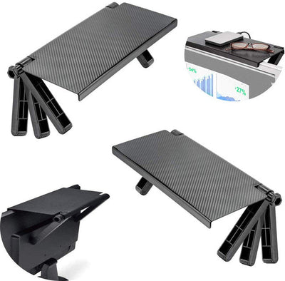 FOLDABLE  TV SCREEN TOP SHELF