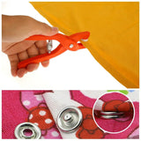 EYELET PLIER SET FOR CLOTHES