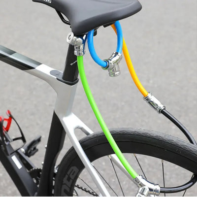 Anti-theft Ring Bike Lock