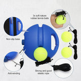 Solo Tennis Trainer Rebound Ball