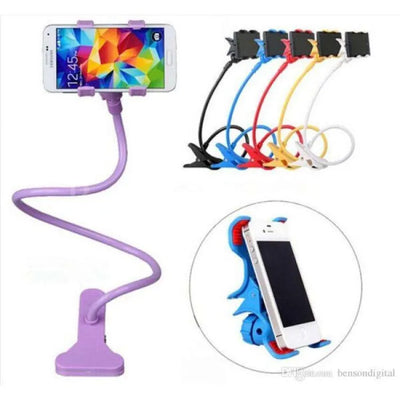 Universal Flexible Mobile Stand