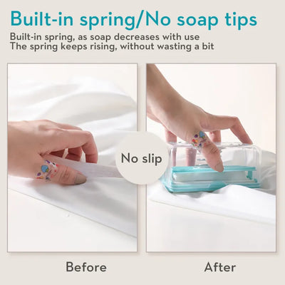 Hand Rubbing Foam Soap Box