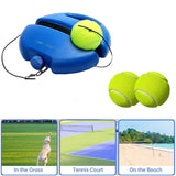 Solo Tennis Trainer Rebound Ball