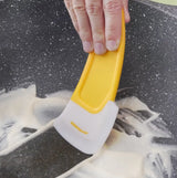 Kitchen Silicon Cleaning Spatula