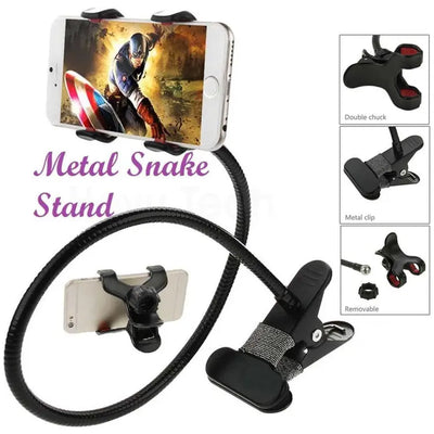 Universal Flexible Mobile Stand